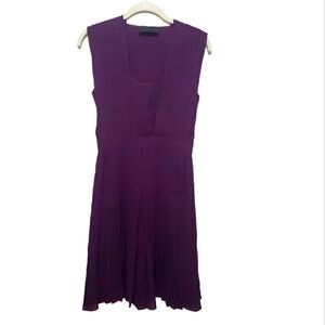 DEREK Lam Dress, Color Purple, Size 4